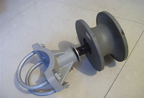 Nylon Cantilever Gate Rollers