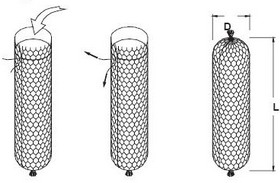 Gabion Mesh Sack