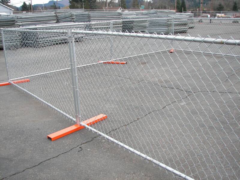 Temporary Fencing Panels