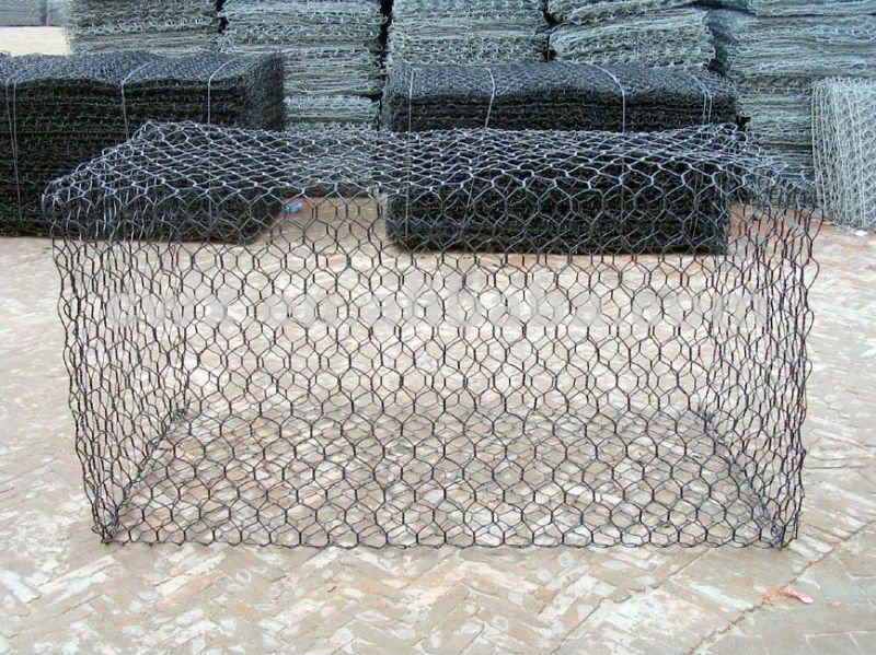 Gabion BoxGabion Boxeschain link fence,wire mesh fence,Barbed razor